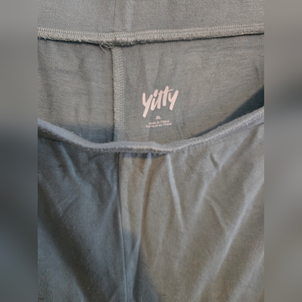YITTY Smooth As Hell Wide-Leg Pants - Picture 2 of 3